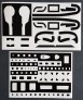 1/32 Kawasaki Ki-61-I Hien Inspection Covers image 1