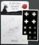 1/48 Messerchmitt Me-163B Komet national insignia masks