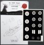 1/48 Messerchmitt Me-163B Komet national insignia paint masks