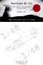 1/48 Hurricane Mk.IIb National Insignia mask for Arma Hobby