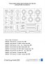 1/48 Douglas DB-7 Boston National Insignia paint masks mask for  image 1