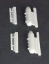 1/72 Kawasaki Ki-61-Id Wing Racks & Drop Tank image 4