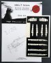 1/32 Mitsubishi A6M5/A6M7 Reisen Control Surfaces