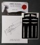 1/72 Mitsubishi A6M2b m.21 Reisen Control Surfaces