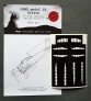 1/72 Mitsubishi A6M5 m.52 Reisen Control Surfaces