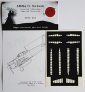 1/72 Mitsubishi A6M2b m.21 Reisen Control Surfaces