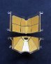 1/32 Mitsubishi J2M5 Raiden canopy paint masks image 1