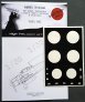 1/32 Mitsubishi A6M2b National Insignia paint masks with outline