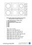 1/32 Mitsubishi A6M2b National Insignia paint masks with ouline image 1