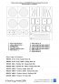 1/35 Nakajima B5N2 Kate National Insignias mask for Border image 1