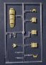 1/48 Aichi D3A1 Val canopy paint frame mask image 3