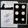 1/48 Mitsubishi A6M1/A6M2/A6M3 National Insignia paint masks