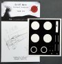 1/48 Nakajima Ki-27 Nate National Insignia paint masks