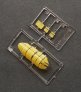 1/72 Mitsubishi Ki-51 Sonia canopy paint frame mask image 2