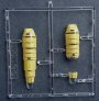 1/72 Aichi E16A Zuiun canopy paint mask image 1