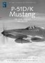 Dutch Profile P-51D/K Mustang RNEIAF 1945-50