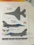 1/48 F-16C/F-16D & Block 30-40-50-50M-50+ NEW TAIL ARTS image 5
