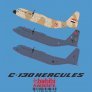 1/72 Lockheed C-130E Hercules