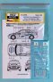 1/43 Ford Escort RS Cosworth Rallye Sumava 1999 decal image 1