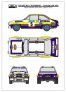 1/24 Ford Escort RS 1800 'Rothmans' Portugal 1979