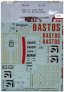 1/24 BMW 635 CSi BASTOS Juma Team 1983 image 1