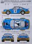 1/24 Transkit Porsche 911 SC Rally M. Carlo 1978