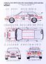 1/24 Transkit Sierra RS Rally Monte Carlo 1987