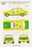 1/24 Escort Mk.I RS Coups de Spa 1972 Y. Fontaine image 1