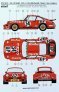 1/24 Transkit Porsche 934 Gr.5 24hrs Le Mans 1976