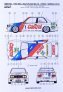 1/24 BMW M3  1992 Wellington 500 miles