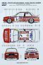1/24 BMW M3 1992 SPA 24hrs Winner