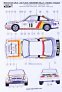 1/24 Opel Manta 400 GR.B 1985 Manx Rally 3rd pl. decal
