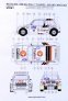 1/24 Metro 6R4 Clarion team Europe RAC Rallye 1986 decal