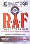 1/48 RAF Code Letters Grey serial numbers