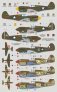 1/32 P-40E Warhawk / Kittyhawk Mk.I decal image 2
