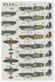 1/32 Spitfire Mk.V Aces decal image 1