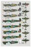 1/32 Spitfire Mk.V in RAAF Squadrons decal image 1