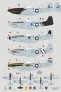 1/48 P-51D/K Mustang 23rd FG China 1944-1945 decal image 2