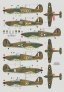 1/32 Hurricane Mk.IIb Far East Part I. decal image 2
