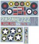 1/32 Sea Hurricane Mk.Ia, Mk.IIb, Mk.IIc, Mk.XII decal image 1