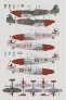 1/32 Spitfire & Messerschmitt RED NOSES image 1