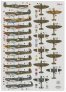 1/48 SEAC Spitfires o. Burma and India decal image 2