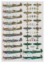1/48 Spitfire Mk.VIII in RAF,RAAF,SAAF decal image 2