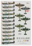 1/48 Spitfire Mk.V in RAAF Squadrons decal image 2