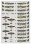 1/48 Spitfire Mk.V of Squadron Leaders decal image 1