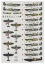 1/48 Spitfire Mk.V Aces decal image 1