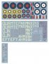 1/48 Spitfire Mk.V Aces decal image 2