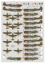 1/48 P-40N Kittyhawk in RAAF o. N.Guinea & Australia decal image 1