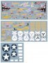 1/48 B-24D Liberator The Jolly Rogers decal image 1