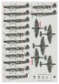 1/48 Spitfire Mk.XIV 2nd Tactical AF decal image 2